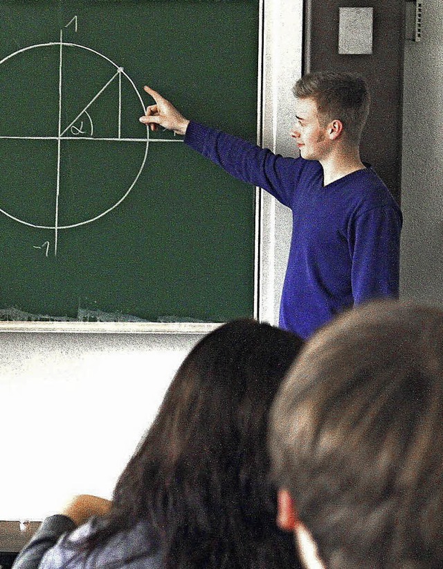 Geometrie muss kein Hexenwerk sein.  | Foto: privat