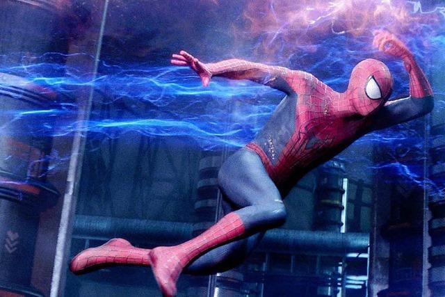 Neu im Kino: The Amazing Spider-Man 2