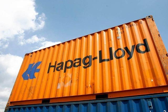 Neu formierte Hapag-Lloyd auf Weg zum Börsengang