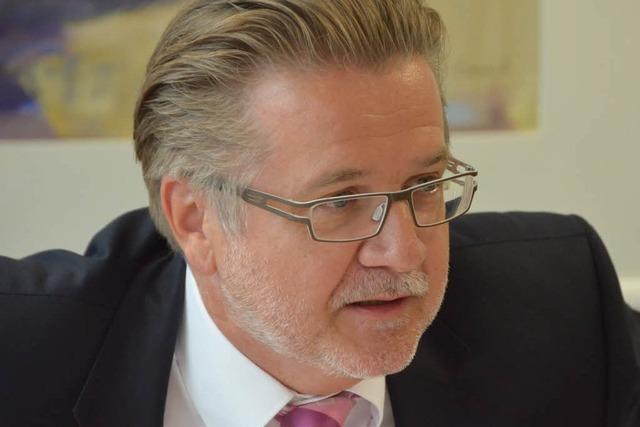 Verdacht der Untreue: Entscheidung zu Bürgermeister Fürstenberger im Mai