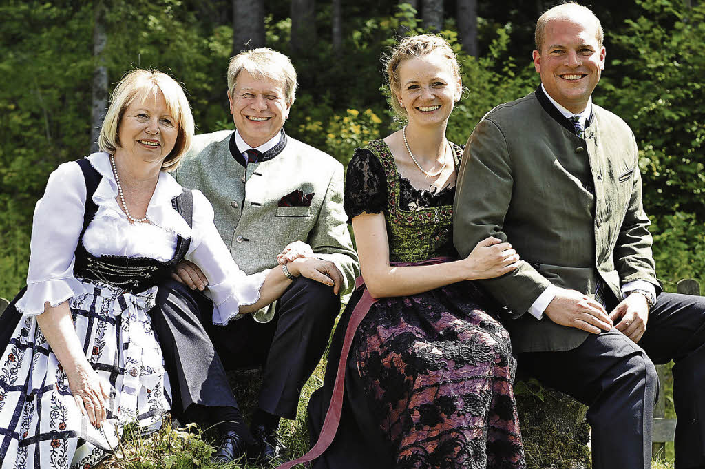 Familie auf Erfolgskurs - Kollektive - Badische Zeitung