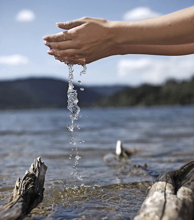 Wasser, Wandern und Wellness mchte de...20;  vermarkten. Schluchsee macht mit.  | Foto: Christoph Dpper