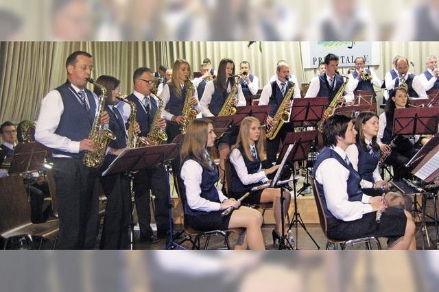 Musikverein Prechtal: Erstklassiges Osterberraschungsei