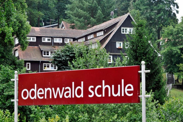 Die Odenwaldschule macht erneut negative  Schlagzeilen.  | Foto: dpa