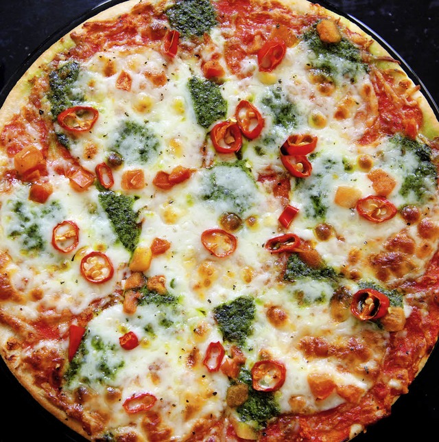 Pizza vom Bringdienst   | Foto: dpa
