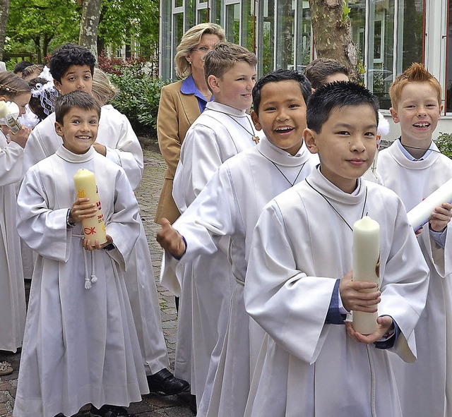 Ostern in den Kirchen  | Foto: Sylvia-Karina Jahn