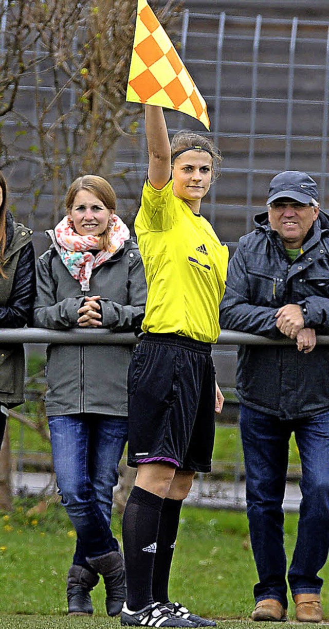 Auch ber das  Osterwochenende wurde auf den Fuballpltzen eifrig gewunken.   | Foto: Patrick Seeger