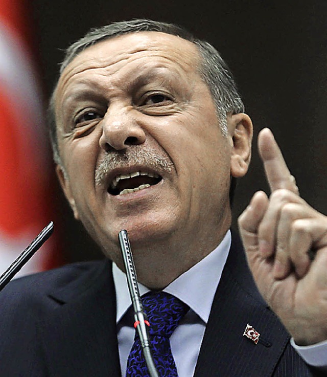 Erdogan   | Foto: AFP