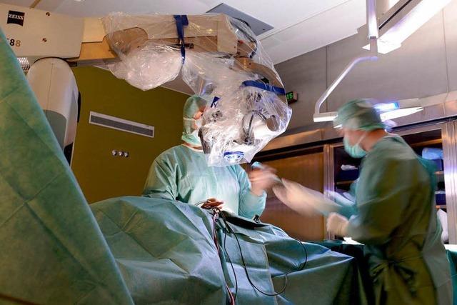 Freiburger Krankenhuser wehren sich gegen Bettenabbau