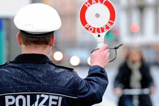 Lahrs Polizei will die Kontrollen weiter ausweiten