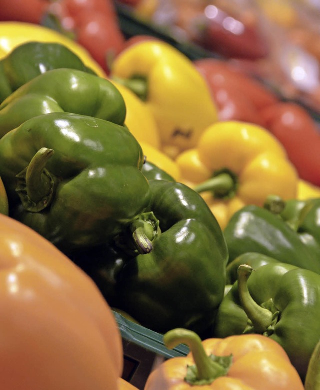 Lecker kochen ohne  Fleisch &#8211; da... beim Kochkurs am Donnerstag, 8. Mai.   | Foto: juliadreier