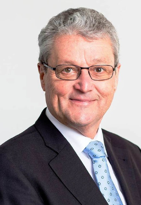 Manfred Stather Freie Wähler Freiburg Kommunalwahl 2014