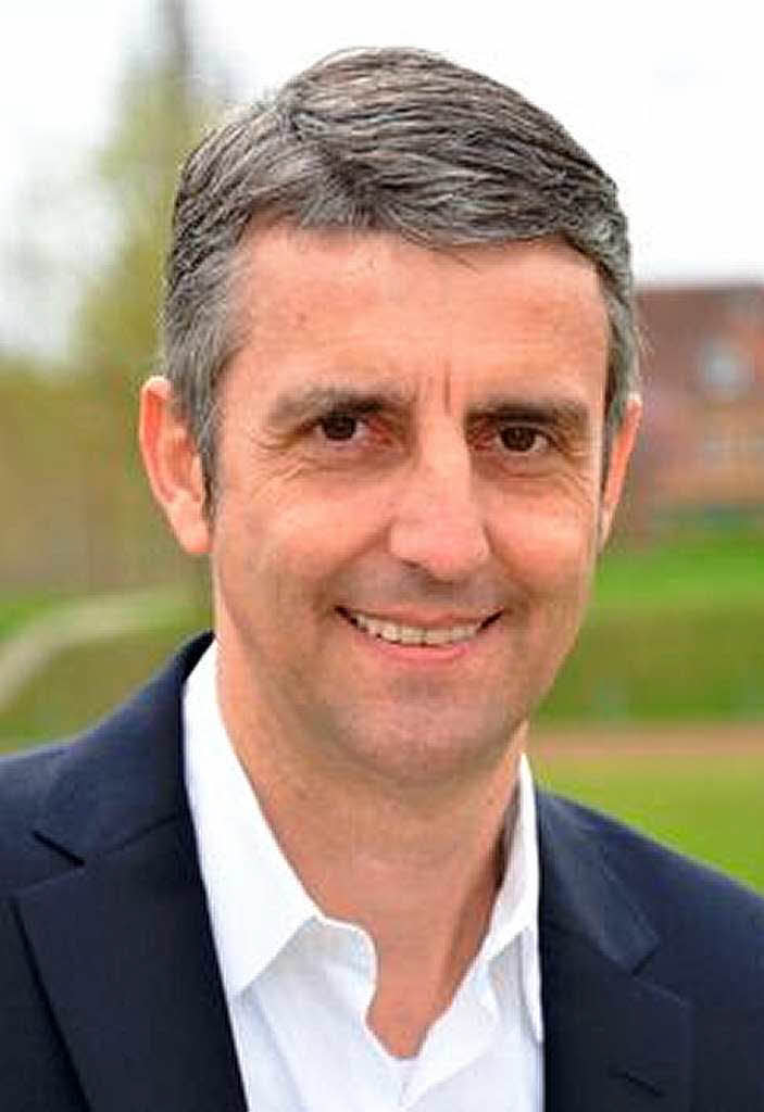 Bährle Christoph SPD Breisach Kommunalwahl 2014 Badische Zeitung