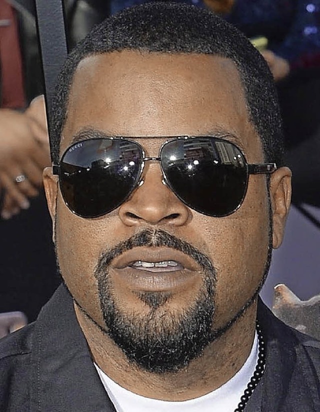 O&#8217;Shea Jackson alias Ice Cube   | Foto: dpa