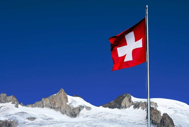 Die Schweiz ist bekannt fr ihre Volksinitiativen  | Foto: dpa