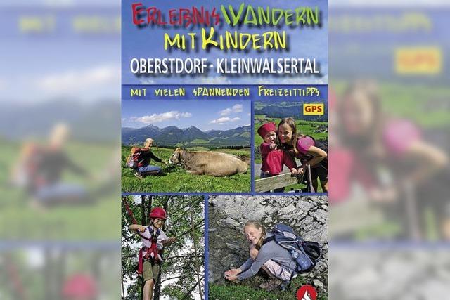 Eduard Soeffker: Wandern mit Kindern