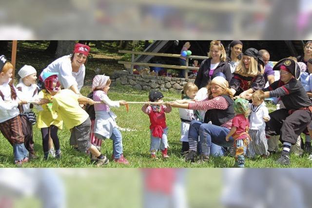 Nach Luttingen statt Rhina