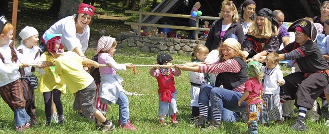 Umziehen heit es fr die Hochsaler Ki...hina gehen, sondern nach  Luttingen.    | Foto: Archivfoto: Melanie Dramac