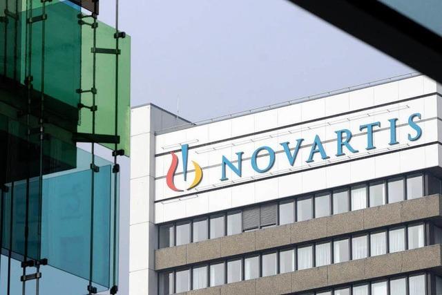 Novartis strafft Strukturen