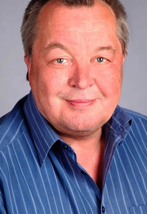 Robert Bartsch CDU Schwörstadt Kommunalwahl 2014 Badische Zeitung