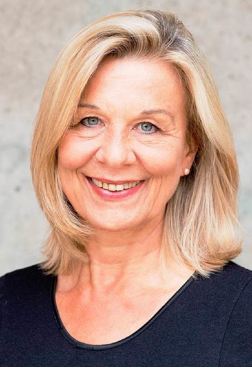 Birgit Woelki Bündnis 90 /Die Grünen Freiburg Kommunalwahl 2014