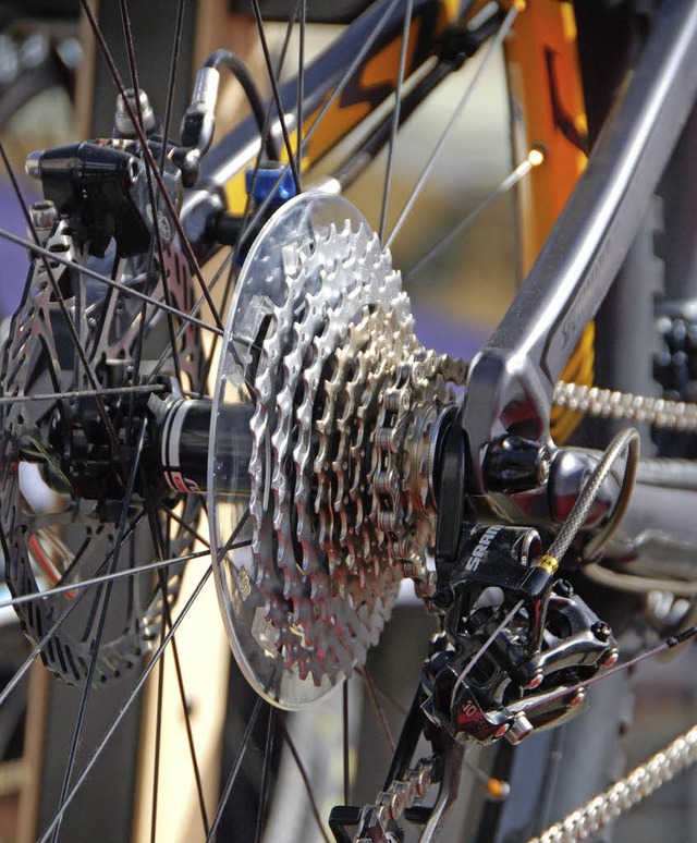 Ob fr Jung oder Alt, ein sicheres Fahrrad muss sein.   | Foto: IUS