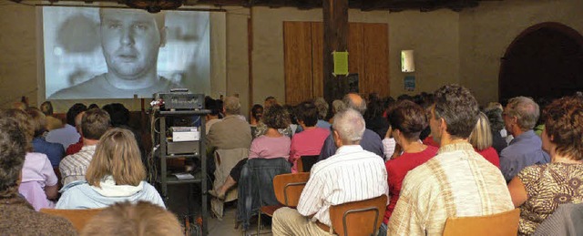 Treue Besucher hat das Open-Air-Kino i...Beuggen, das es seit zehn Jahren gibt.  | Foto: Karl-Wilhelm Frommeyer