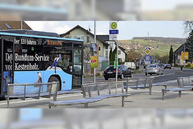 Brgerversammlung zum Bahnhofsplatzprojekt