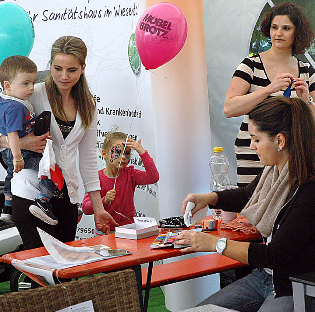 Zwischen Information Und Show Murg Badische Zeitung 