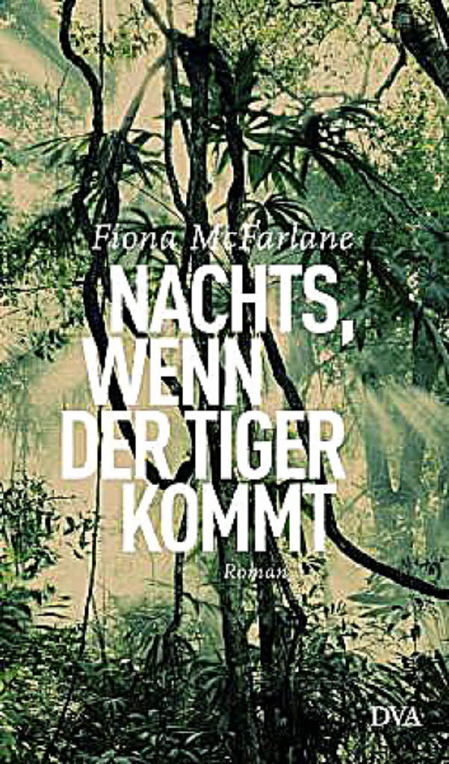 Tiger  | Foto: Bettina Schulte-Bning