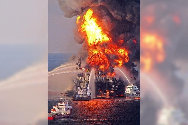 Vier Jahre nach der Ölkatastrophe am Golf von Mexiko: Gut geschmiert?