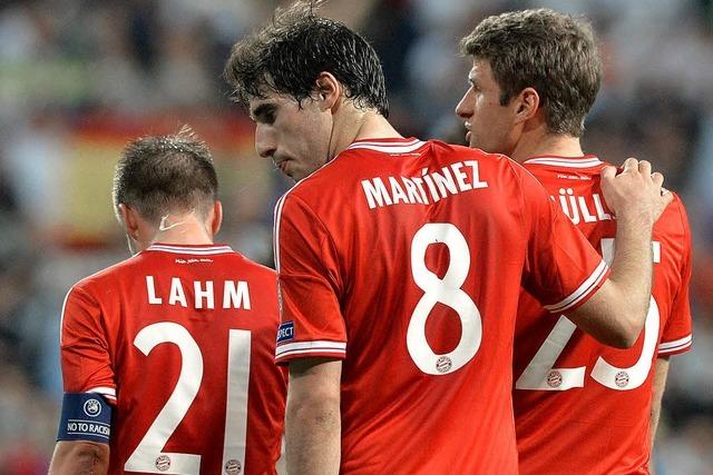 FC Bayern sieht Niederlage gegen Madrid unkritisch