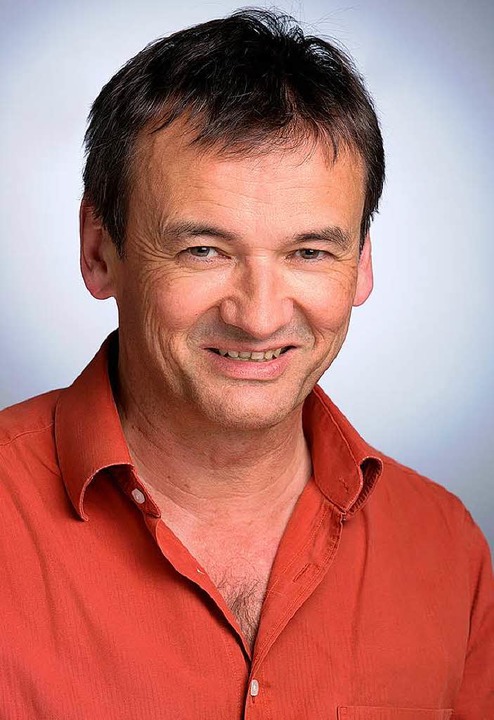 Bruno schrade  | Foto: Foto Leofa