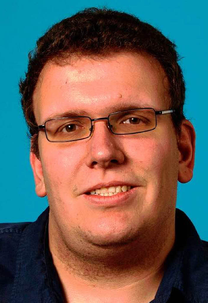 Patrick Grun Freie Wähler GrenzachWyhlen Kommunalwahl 2014