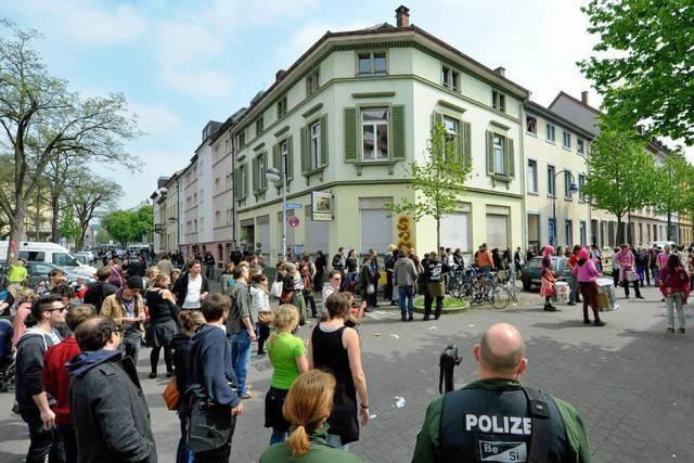 Rathaus schrnkt 1.-Mai-Straenparty ein