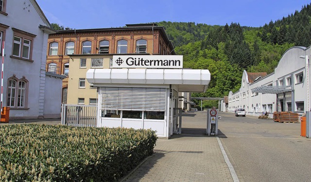 Es gibt einen Kaufvertrag fr den Nhf...il, bei einer Pressekonferenz bekannt.  | Foto: Gerda Oswald