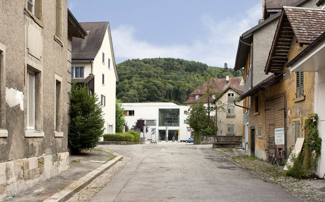 Alte Bauten von Laufenburg und ihre Ge...m speziellen Stadtrundgang erlutert.   | Foto: Kulturamt