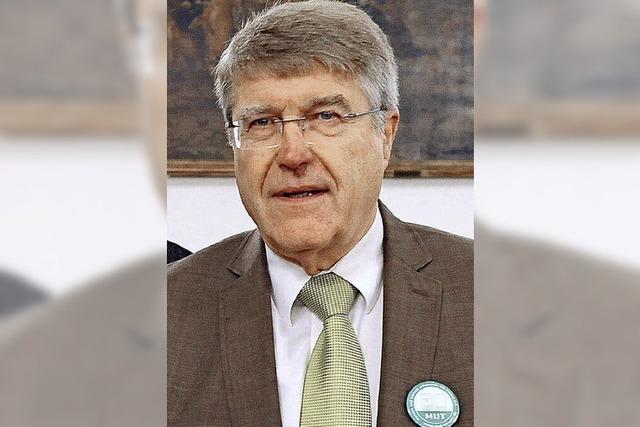 Roland Diehl von der IG Bohr: 