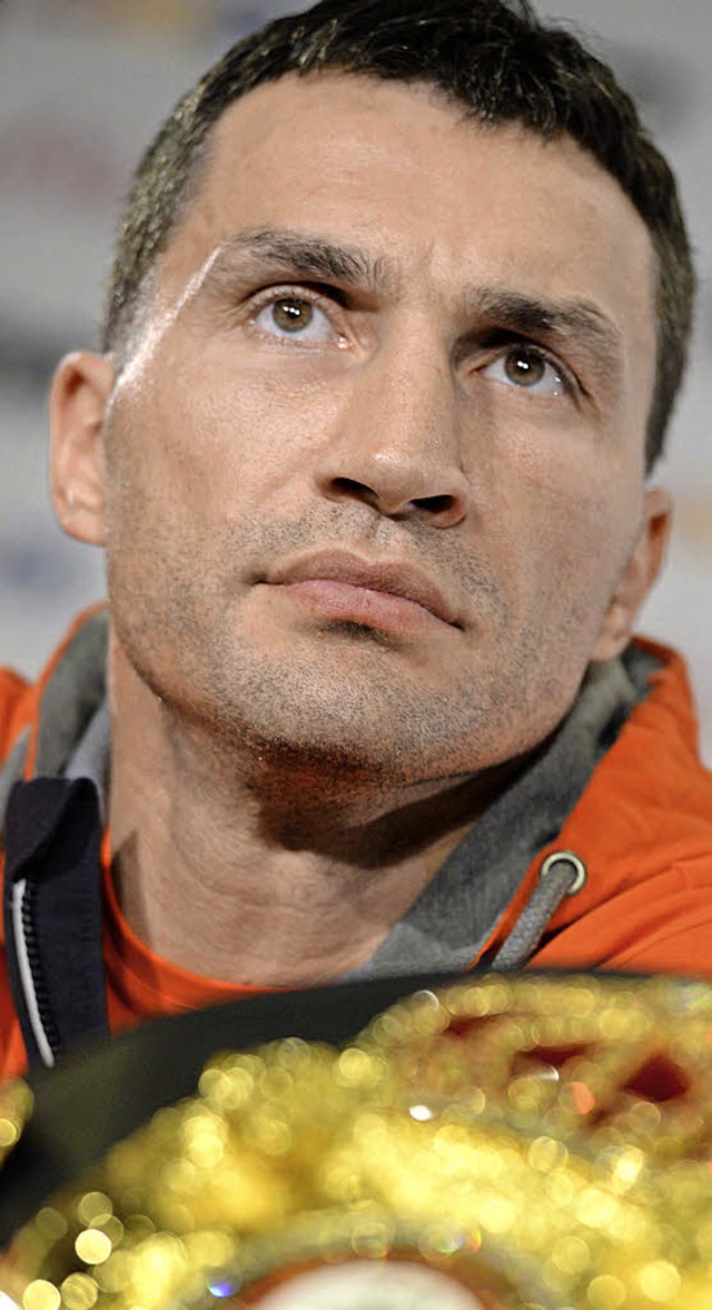 Wladimir Klitschko   | Foto: AFP