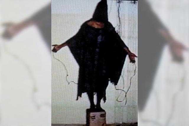 Die Schande von Abu Ghraib