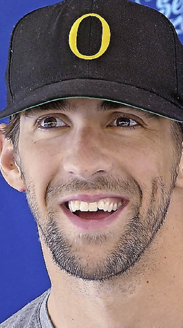 Phelps  | Foto: AFP