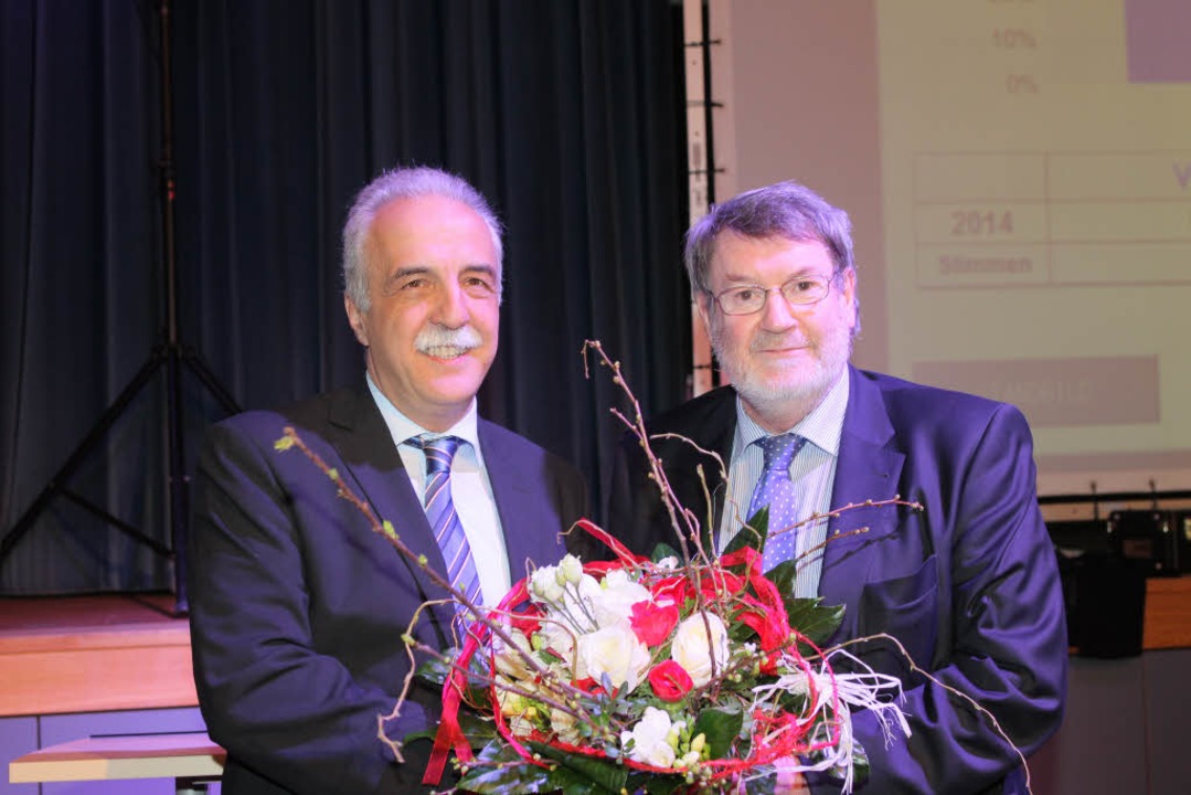 Integration Rathauschefs mit italienischen Wurzeln Ortenaukreis