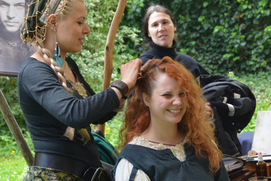Mittelalterfestival in Bad Säckingen (Foto: Stefan Sahli) Mittelalterfestival in Bad Säckingen (Foto: Stefan Sahli)