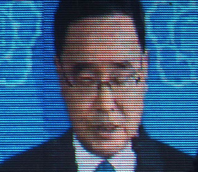 Sprach im Fernsehen: Sdkoreas Premier Chung Hong Won   | Foto: AFP