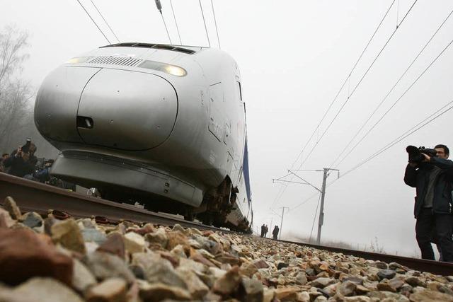 Siemens schlgt Alstom ein Tauschgeschft vor