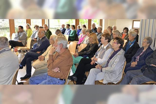 Trotz Sanierungen sind Kirchenfinanzen in Ordnung