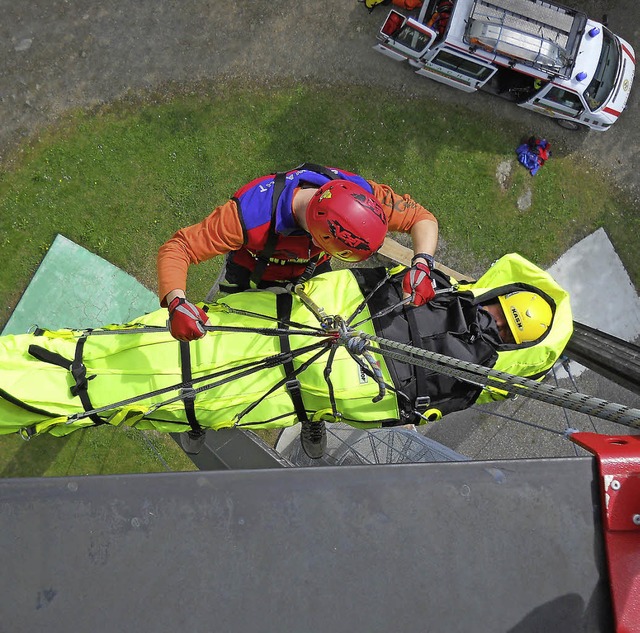   | Foto: Bergwacht