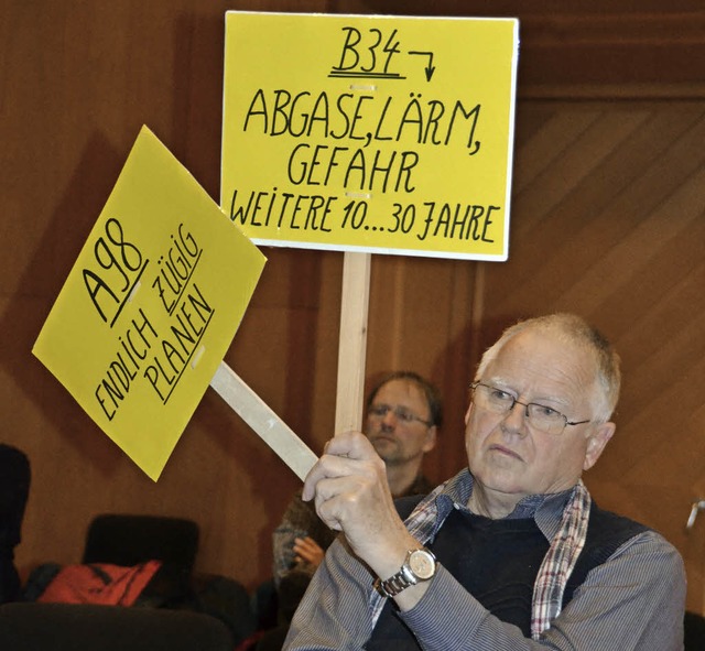 So wie  Gnter Renz aus Bad Sckingen ...r sieht&#8217;s auch die CDU im Land.   | Foto: Archivfoto: Axel Kremp