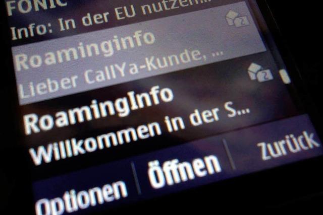 Mobilfunkbetreiber wollen Roaming-Gebhren streichen