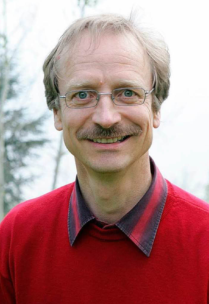 Reinhard Lies SPD Müllheim Kommunalwahl 2014 Badische Zeitung